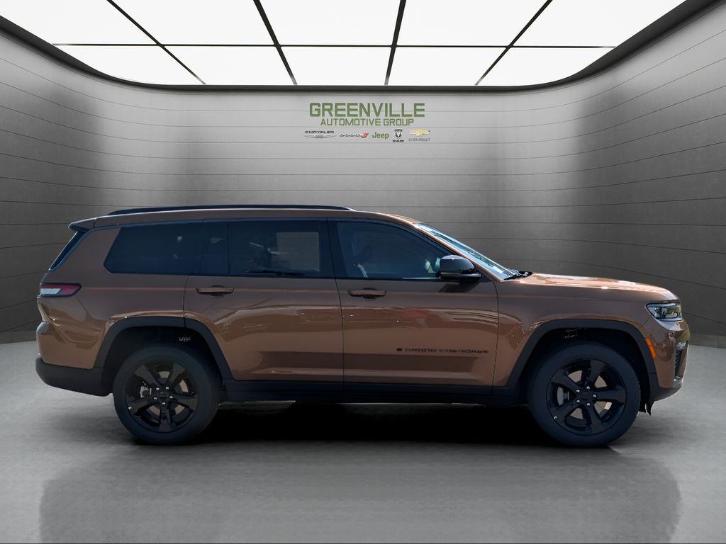 New 2026 Jeep Grand Cherokee L Limited Altitude 4x2