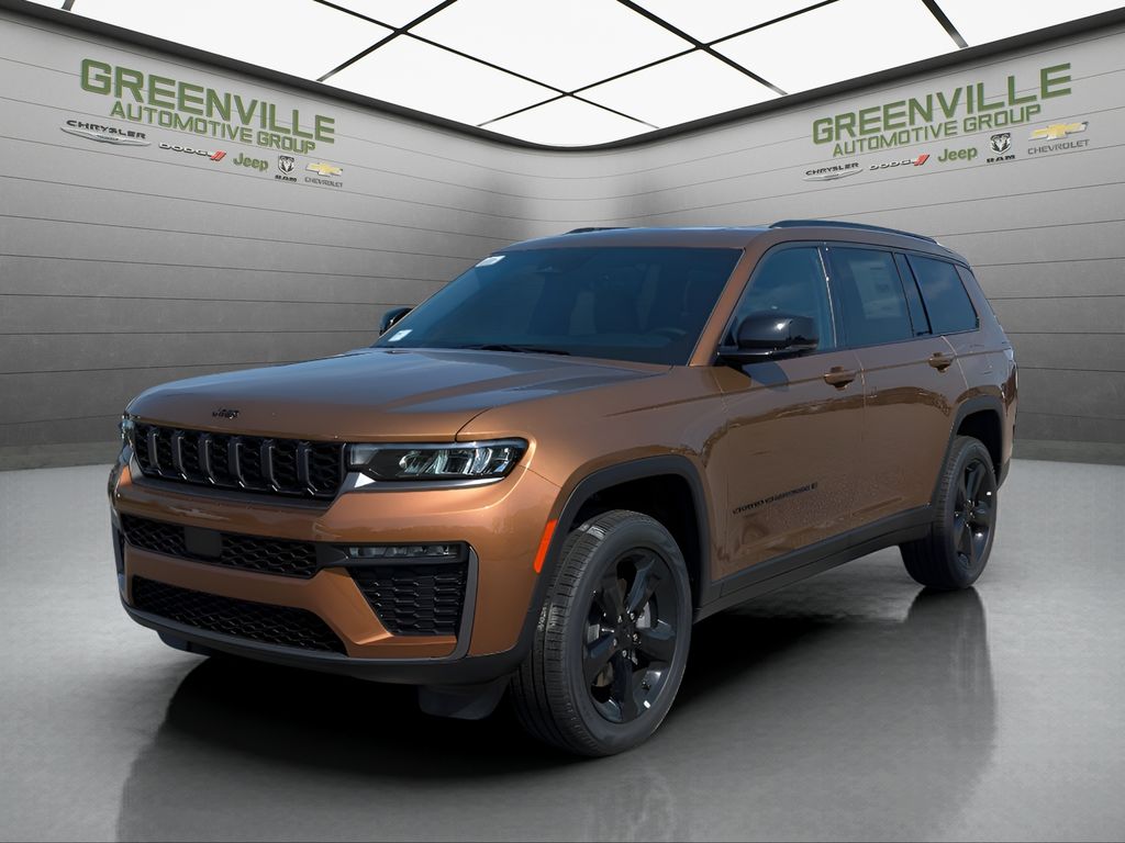 2026 Jeep Grand Cherokee L