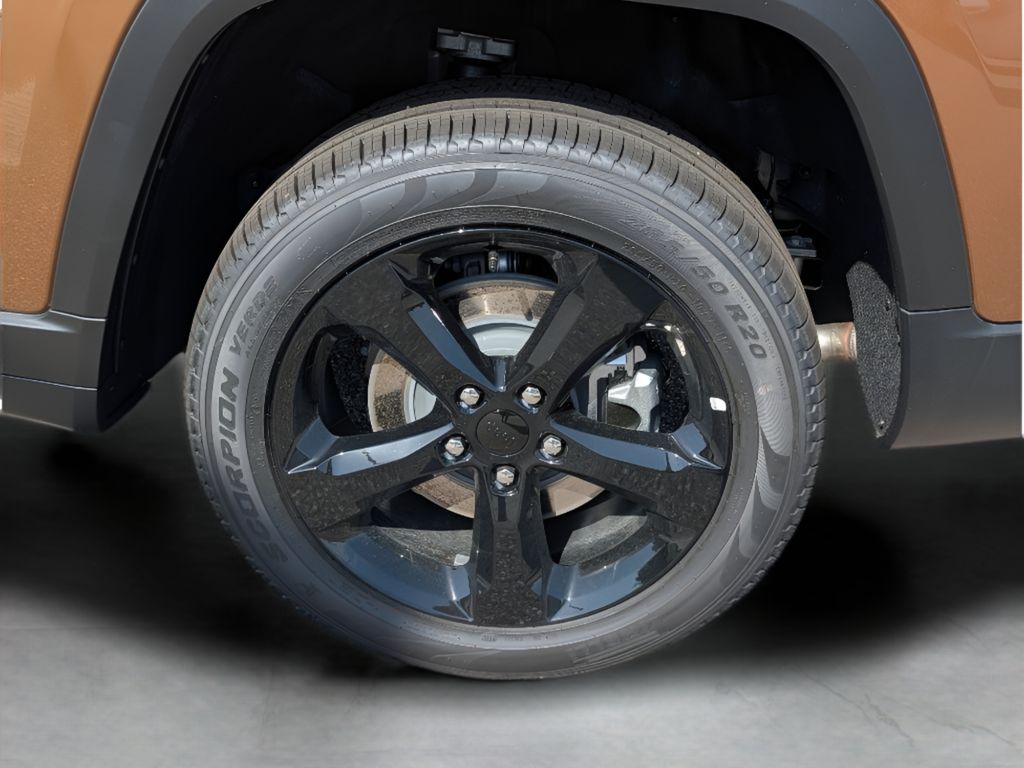 New 2026 Jeep Grand Cherokee L Limited Altitude 4x2