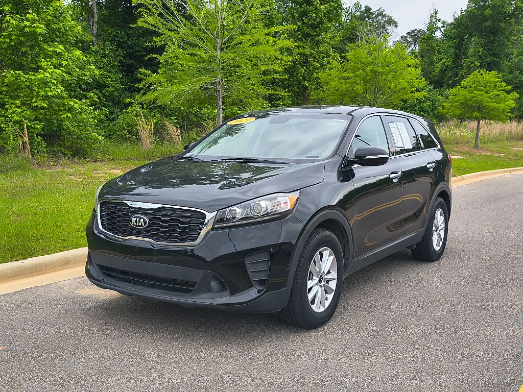 2020 Kia Sorento