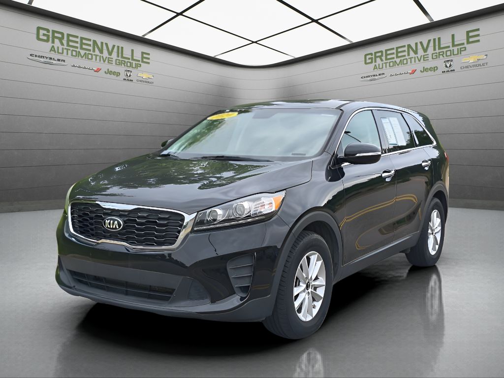 Used 2020 Kia Sorento LX V6