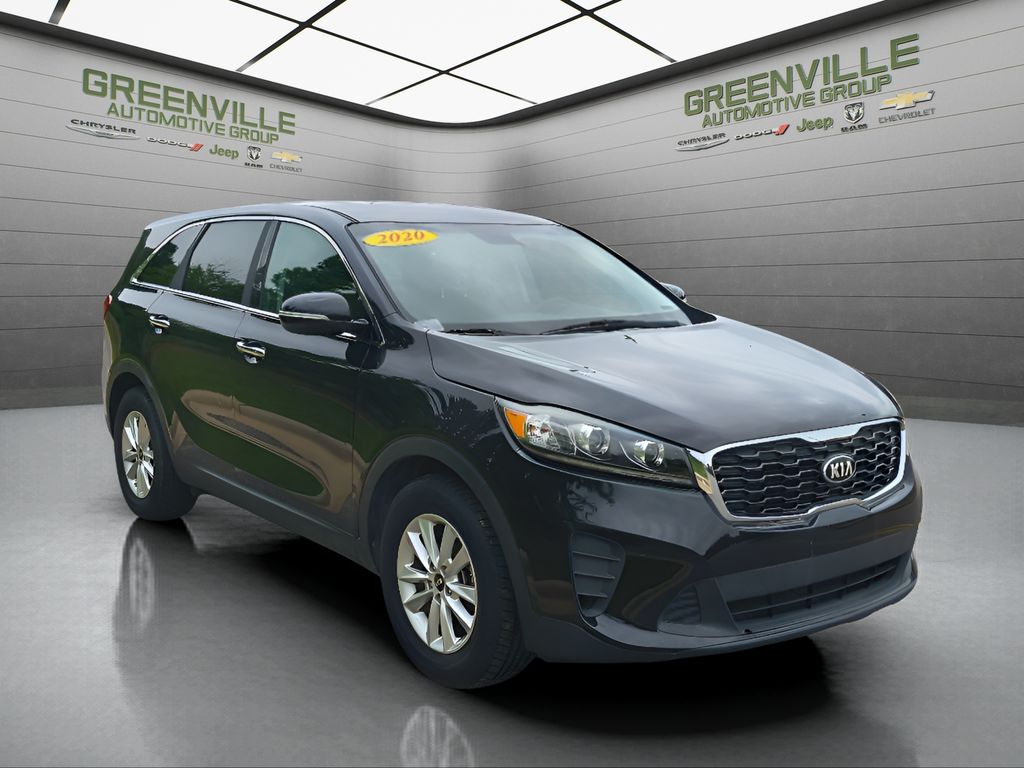 Used 2020 Kia Sorento LX V6