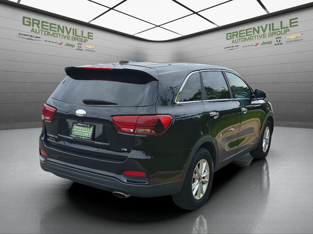 Used 2020 Kia Sorento LX V6