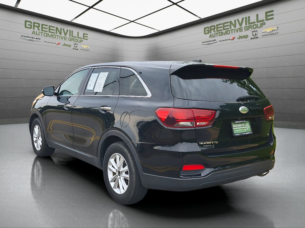 Used 2020 Kia Sorento LX V6