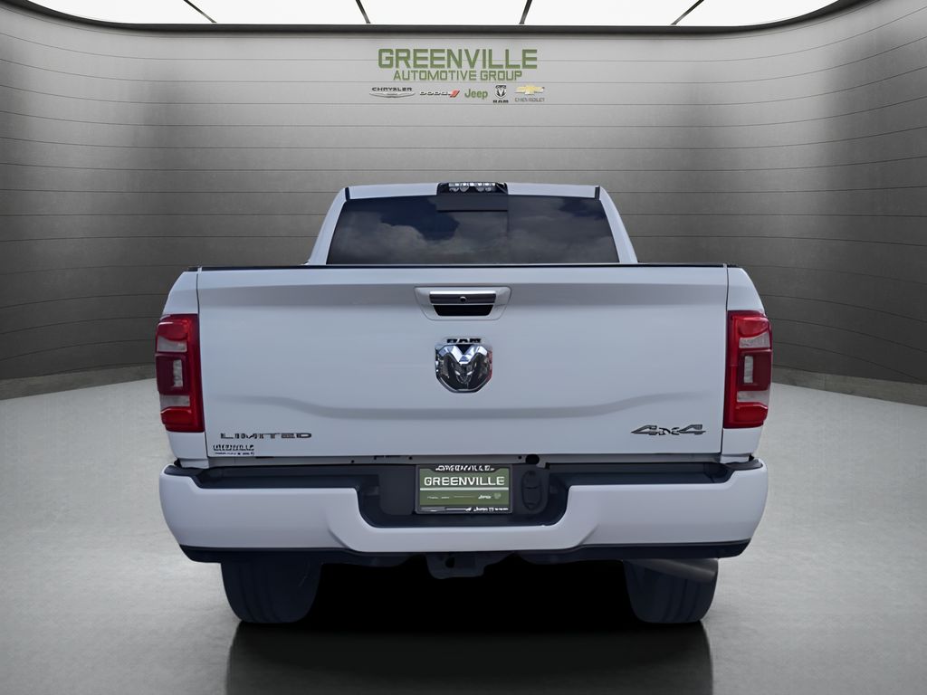 Used 2020 Ram 2500 Limited