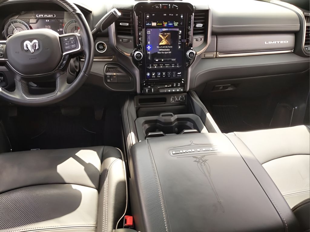 Used 2020 Ram 2500 Limited