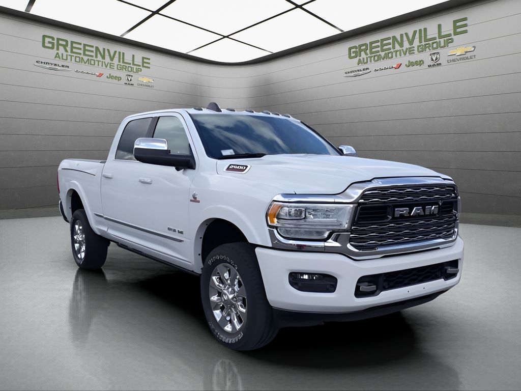Used 2020 Ram 2500 Limited