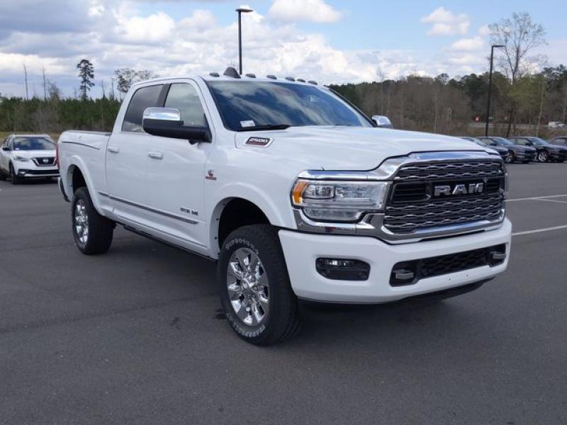 2020 Ram 2500
