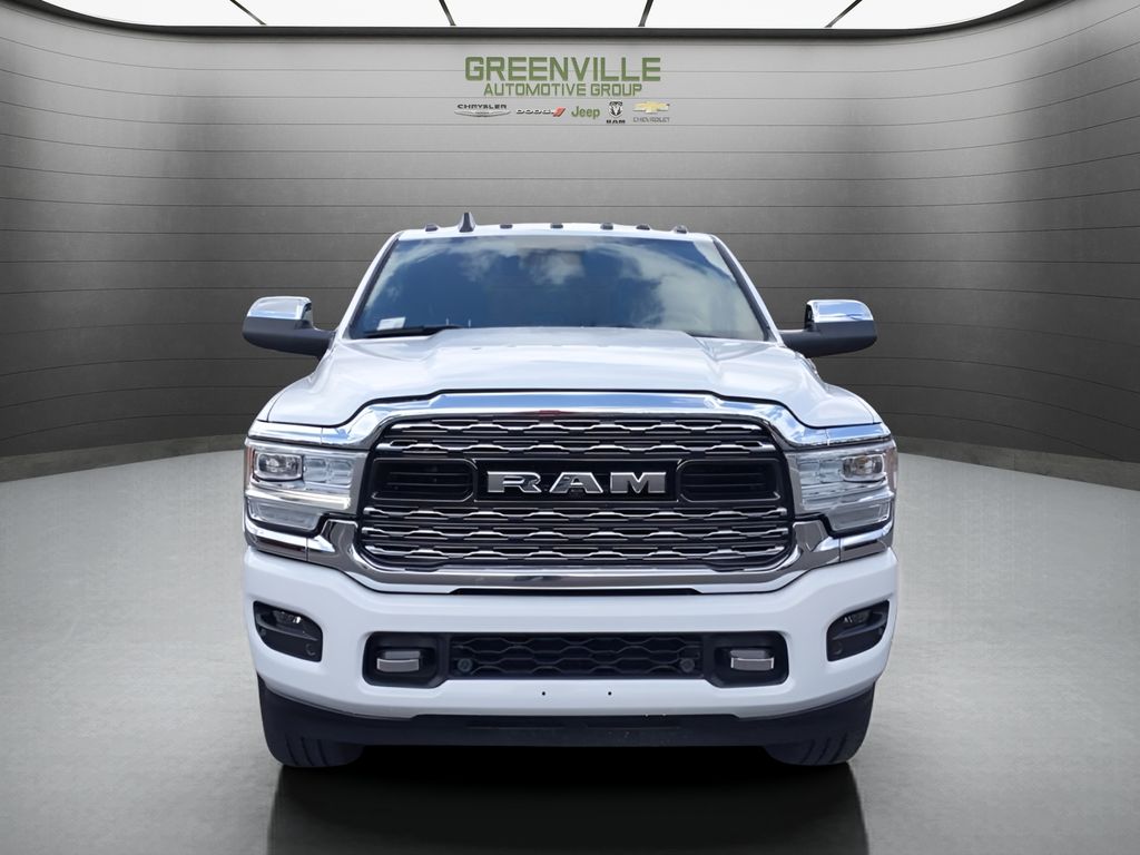 Used 2020 Ram 2500 Limited