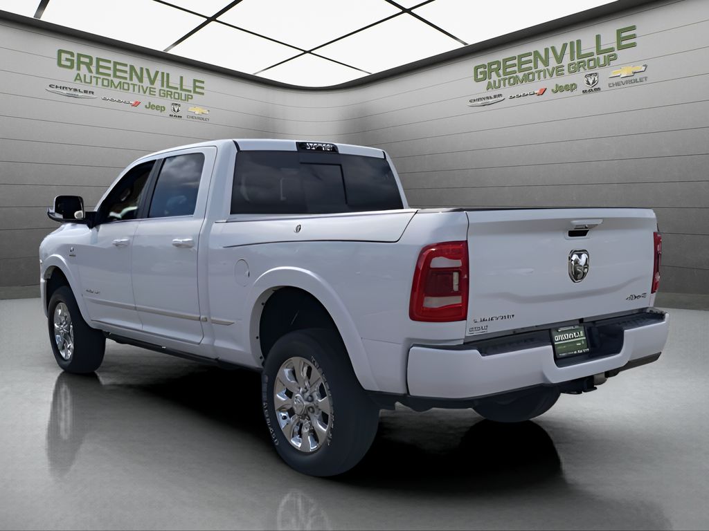 Used 2020 Ram 2500 Limited