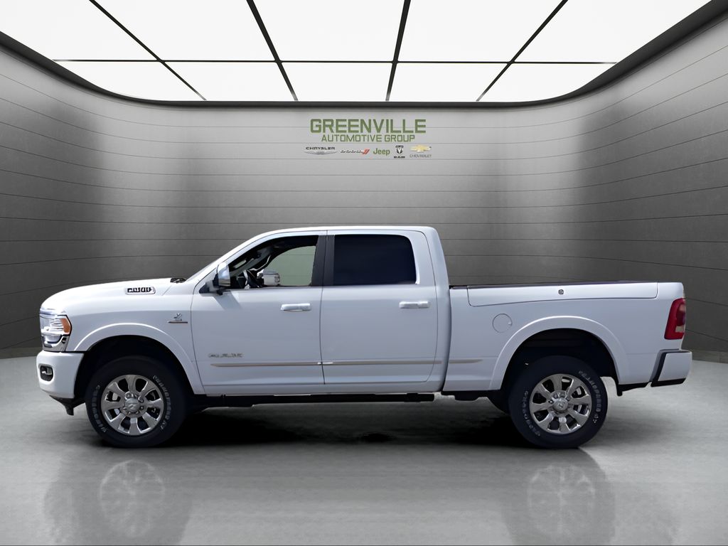 Used 2020 Ram 2500 Limited