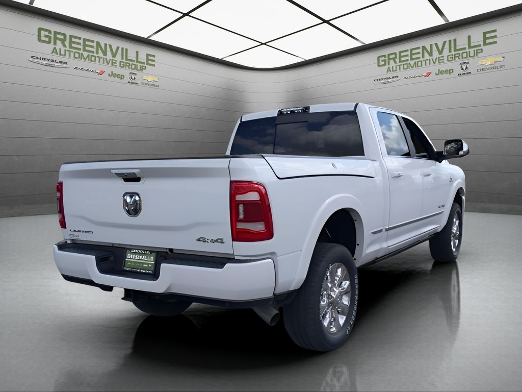 Used 2020 Ram 2500 Limited
