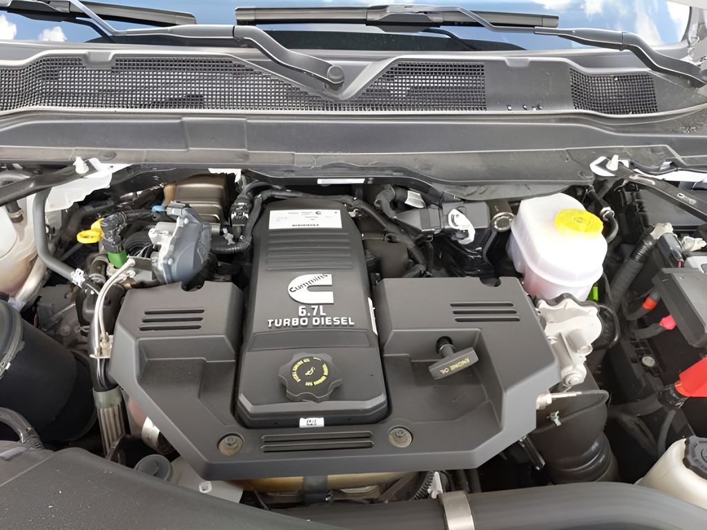 Used 2020 Ram 2500 Limited