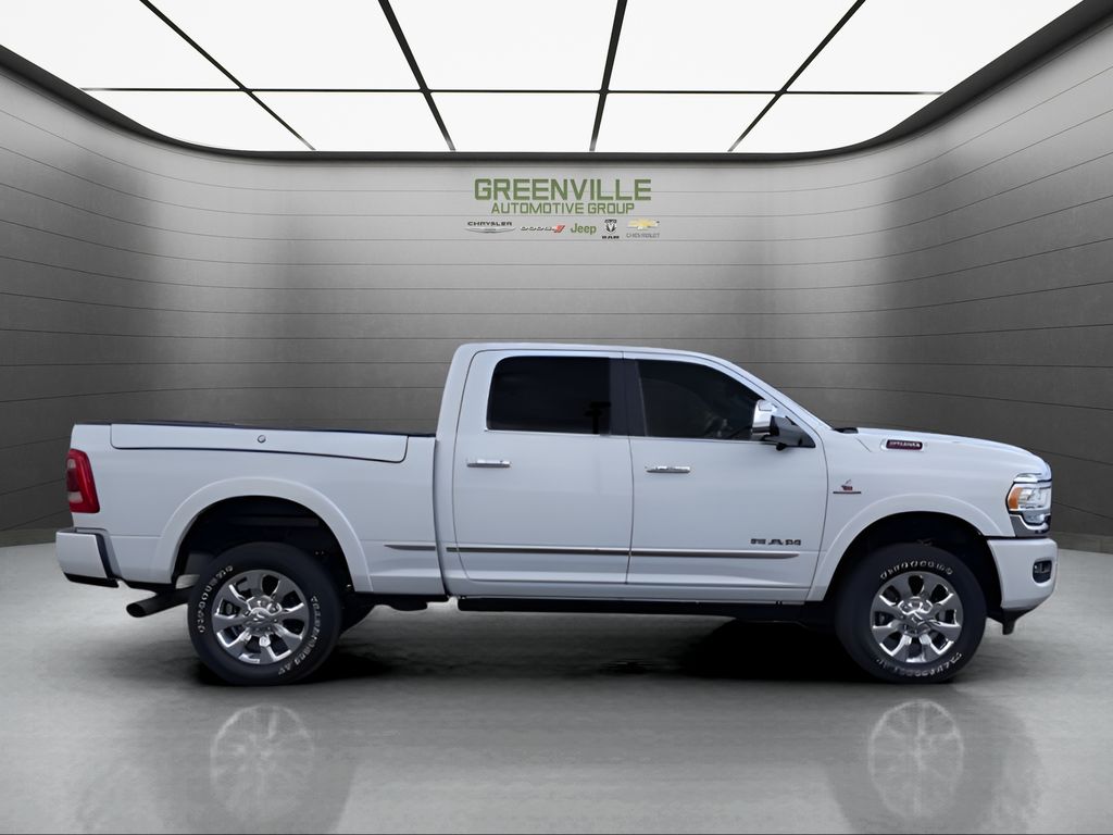 Used 2020 Ram 2500 Limited