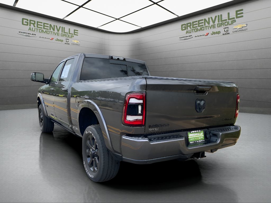 Used 2020 Ram 3500 Laramie
