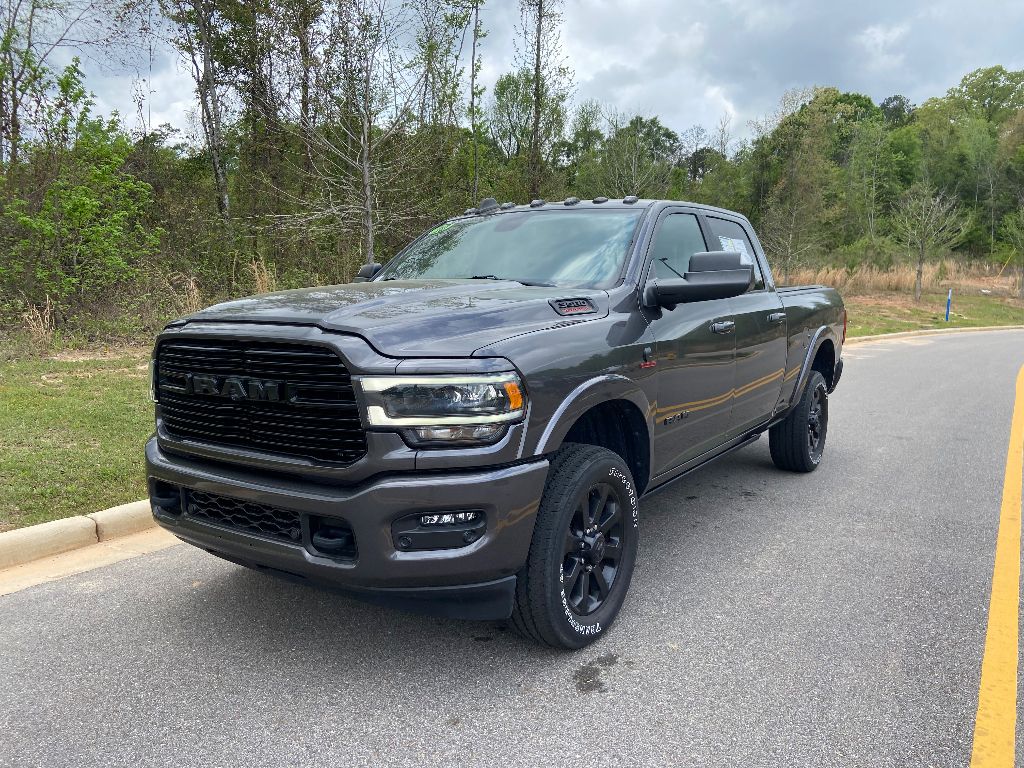 2020 Ram 3500