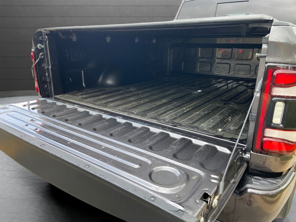 Used 2020 Ram 3500 Laramie