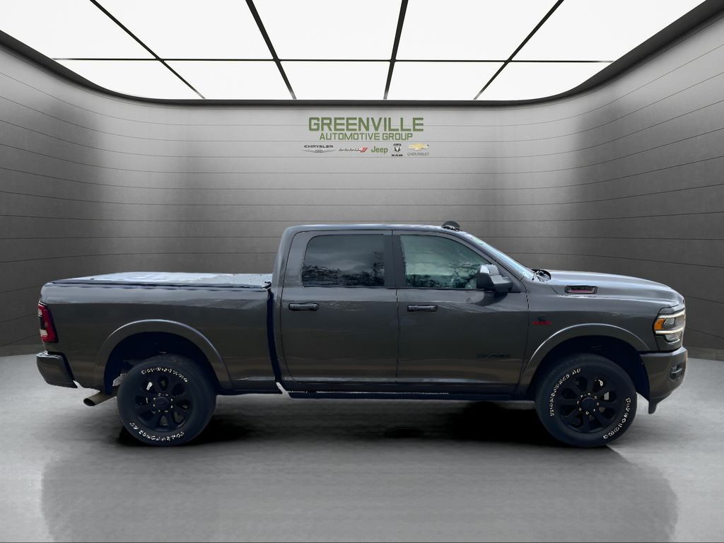 Used 2020 Ram 3500 Laramie