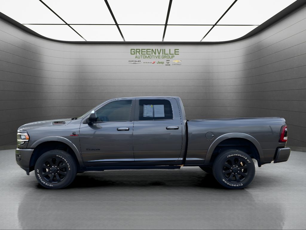 Used 2020 Ram 3500 Laramie
