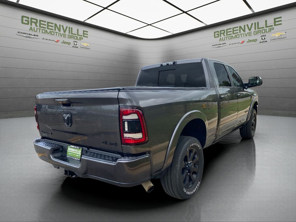 Used 2020 Ram 3500 Laramie