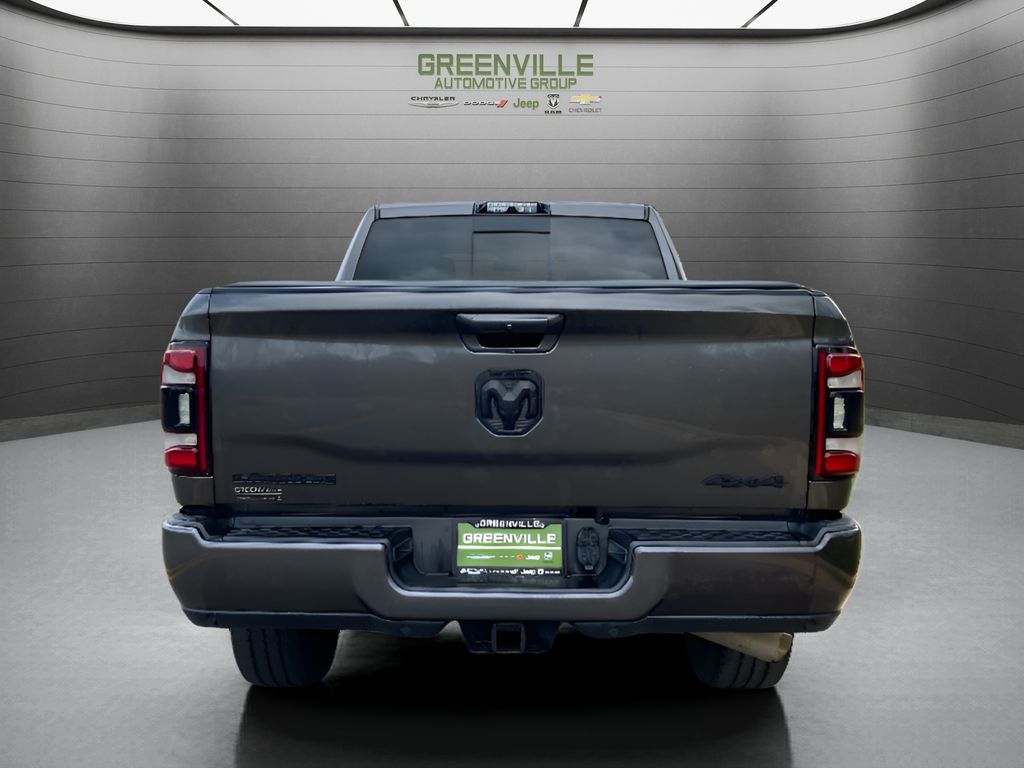 Used 2020 Ram 3500 Laramie