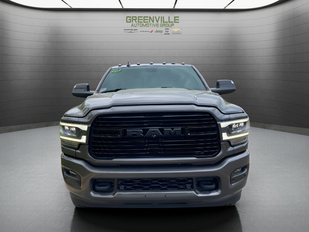 Used 2020 Ram 3500 Laramie