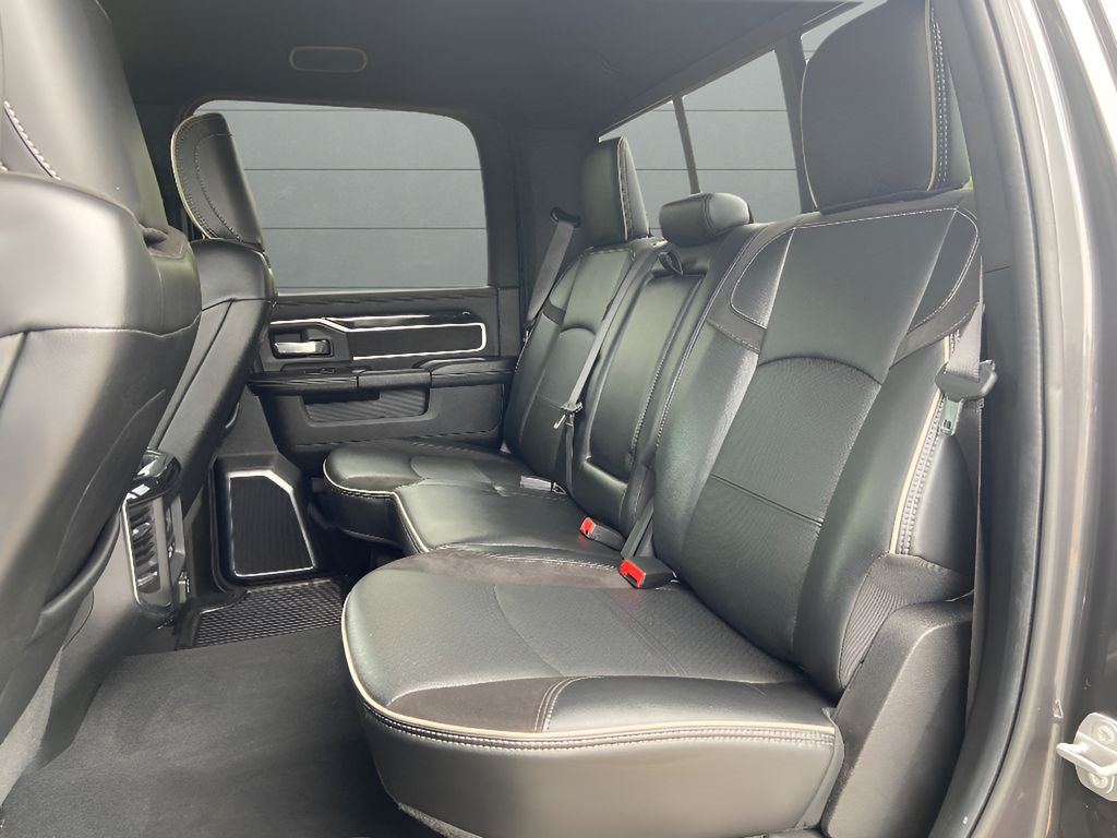 Used 2020 Ram 3500 Laramie