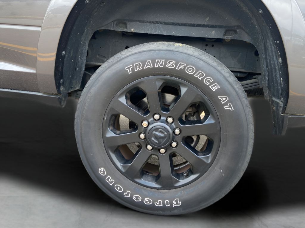 Used 2020 Ram 3500 Laramie