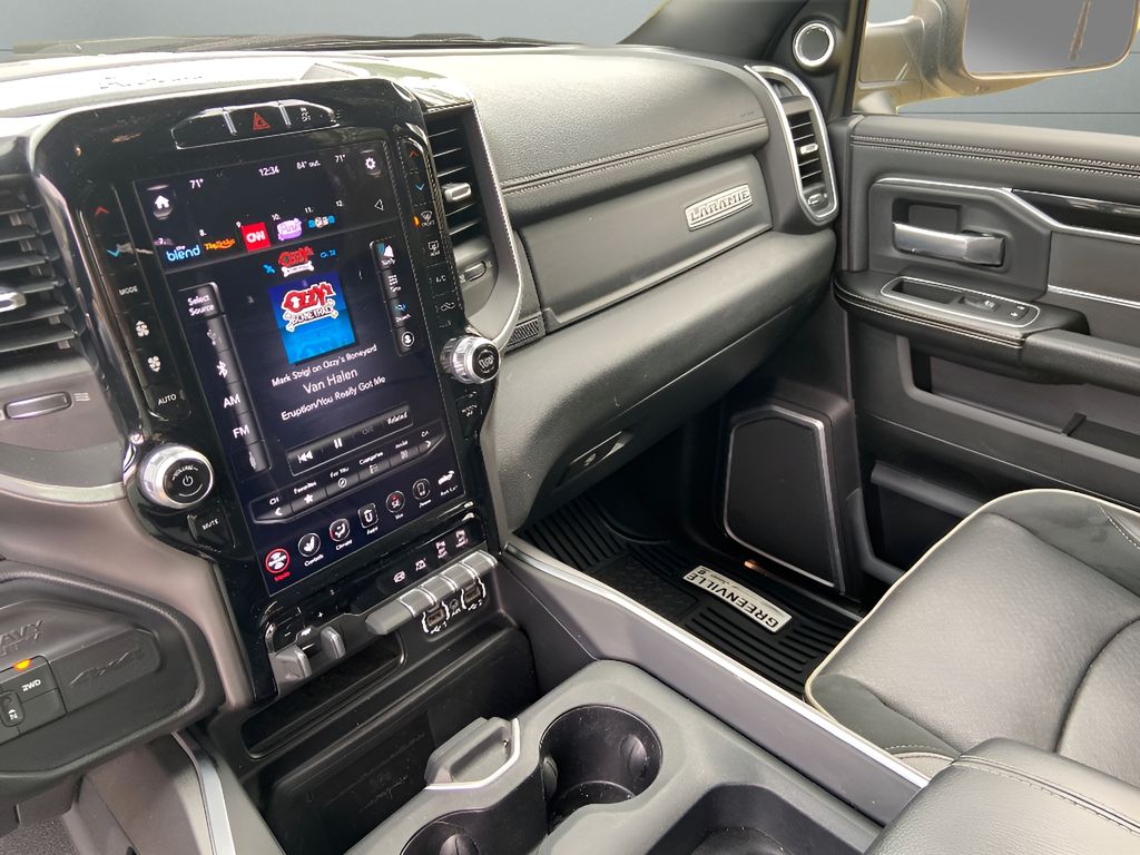 Used 2020 Ram 3500 Laramie