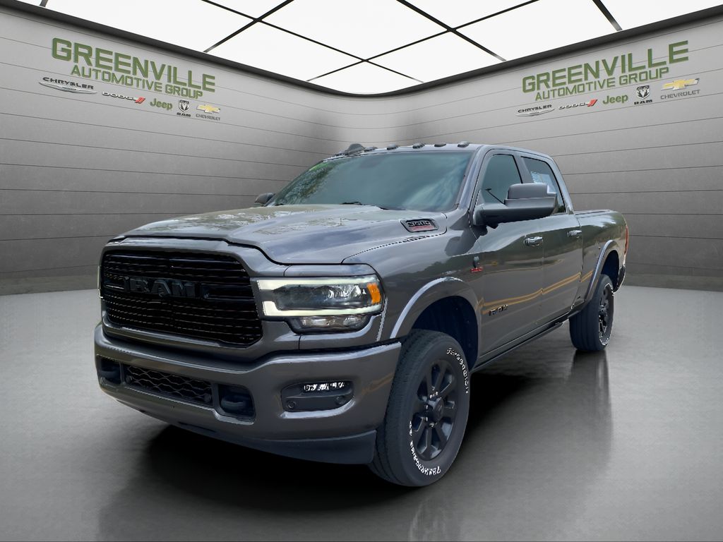 Used 2020 Ram 3500 Laramie