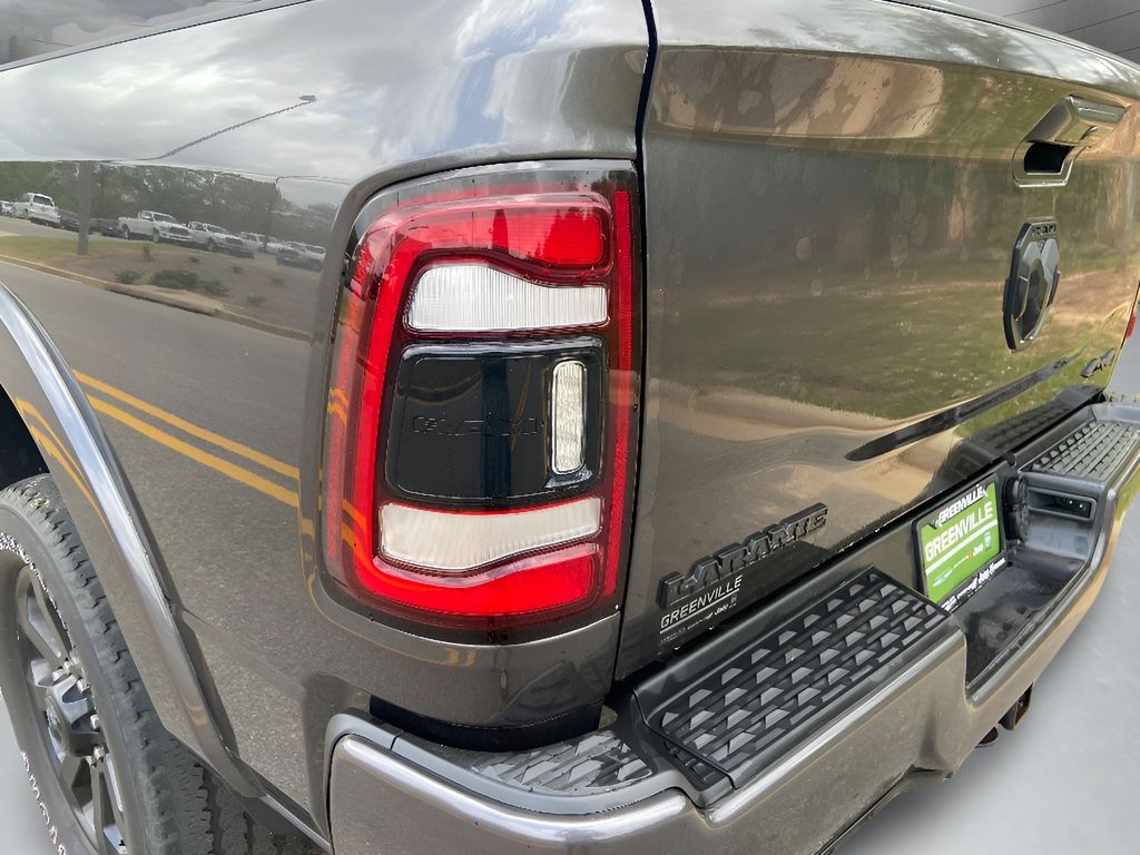 Used 2020 Ram 3500 Laramie