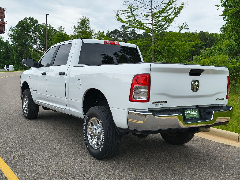 Used 2022 Ram 2500 Big Horn