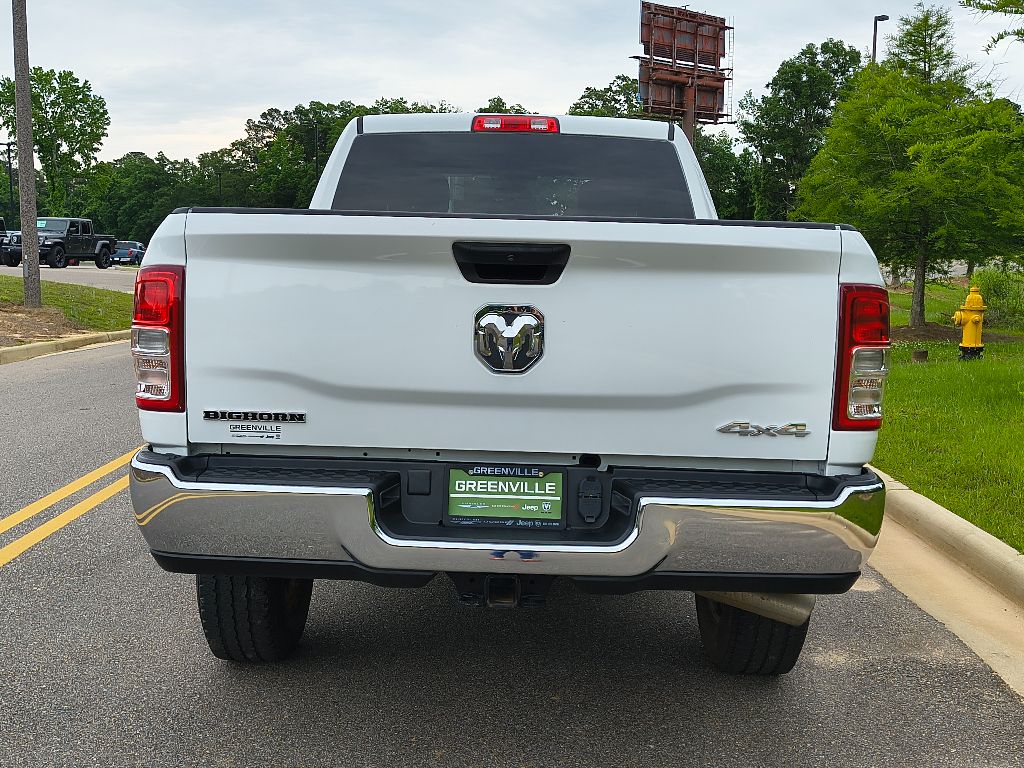 Used 2022 Ram 2500 Big Horn
