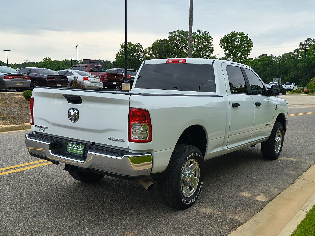 Used 2022 Ram 2500 Big Horn