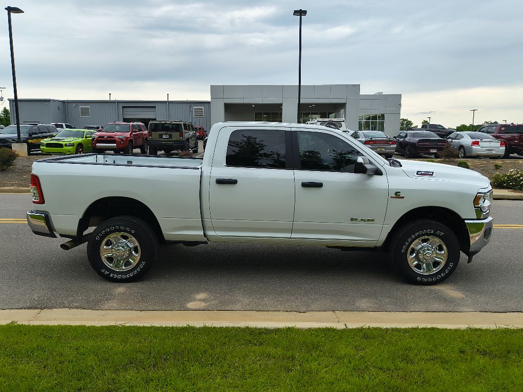 Used 2022 Ram 2500 Big Horn