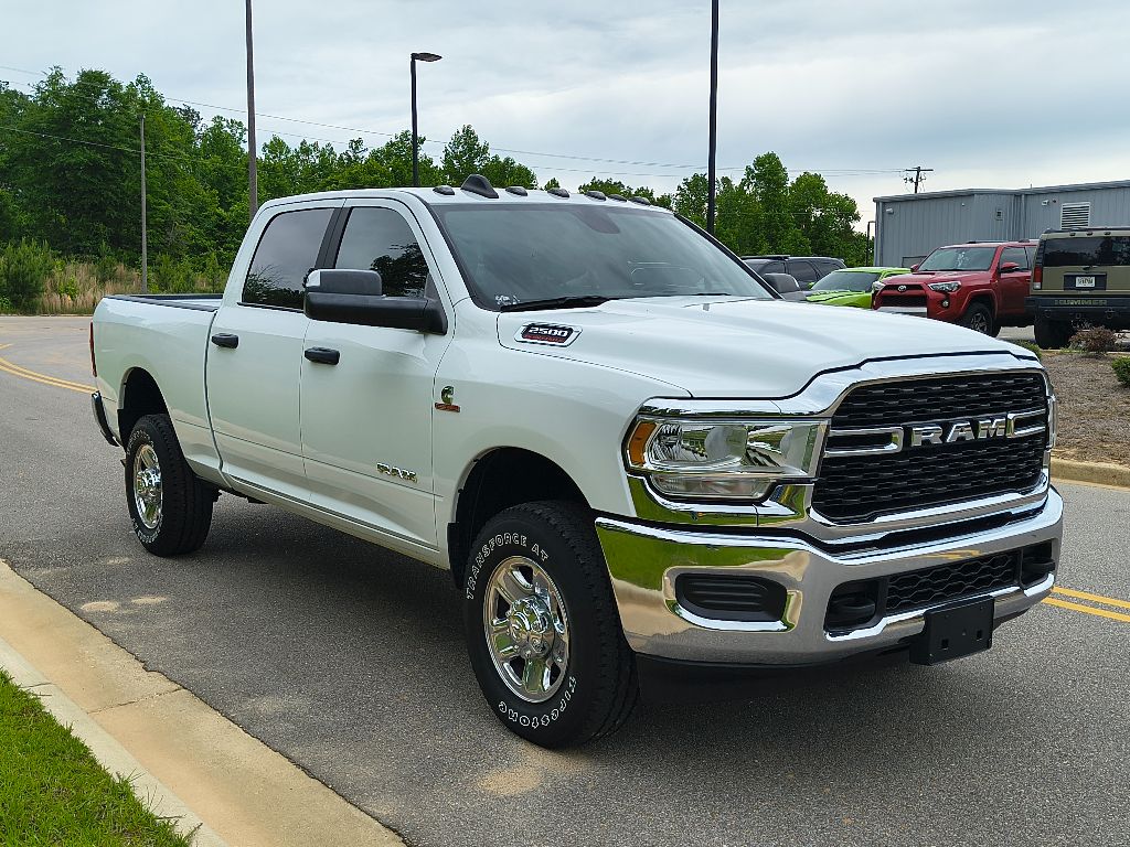 Used 2022 Ram 2500 Big Horn