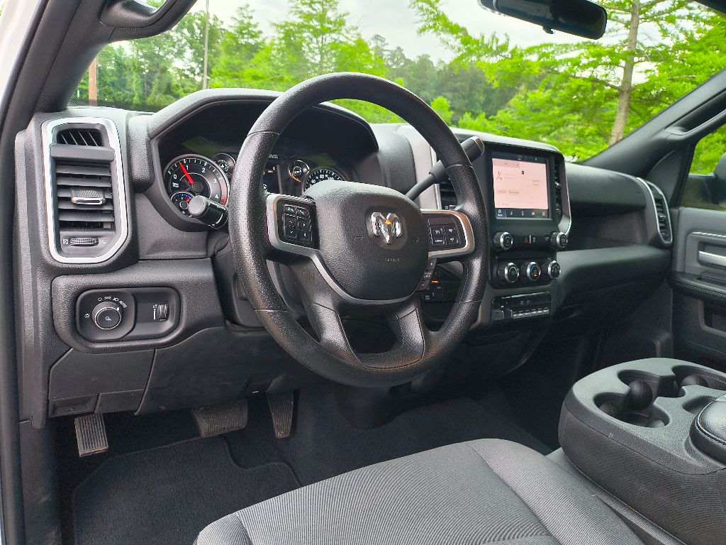 Used 2022 Ram 2500 Big Horn