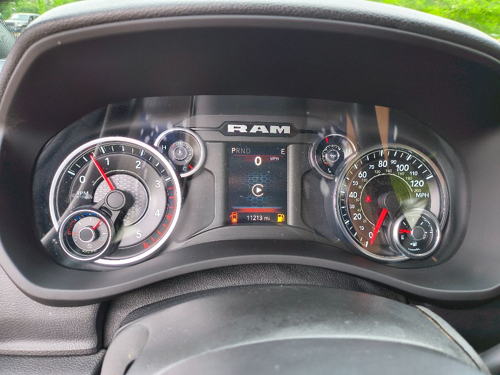 Used 2022 Ram 2500 Big Horn