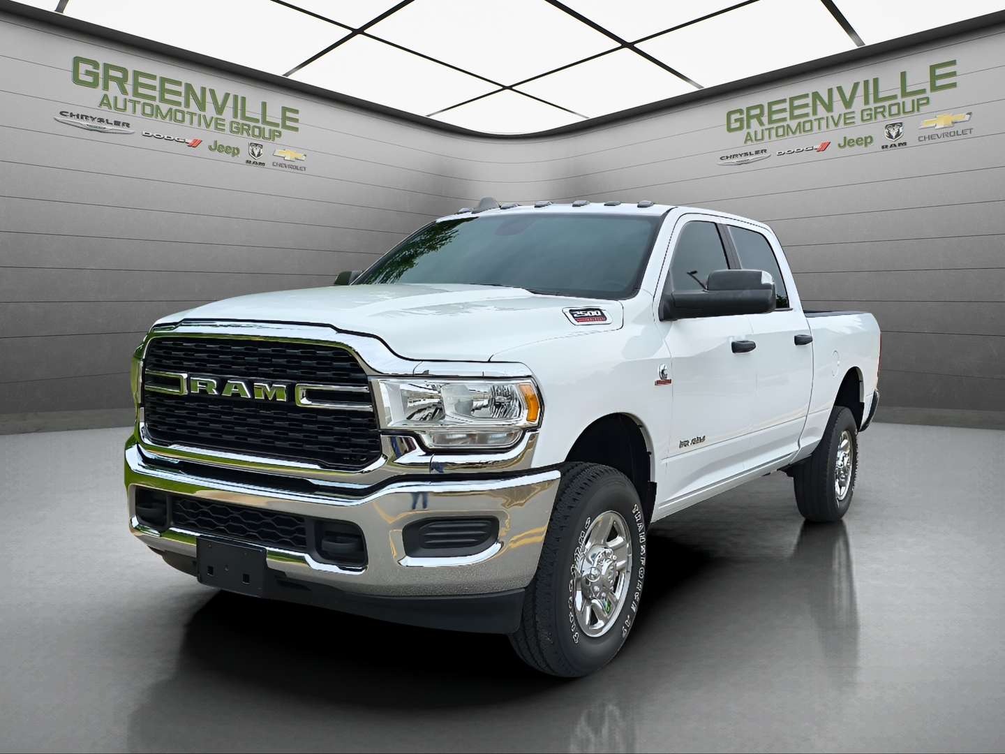 2022 Ram 2500