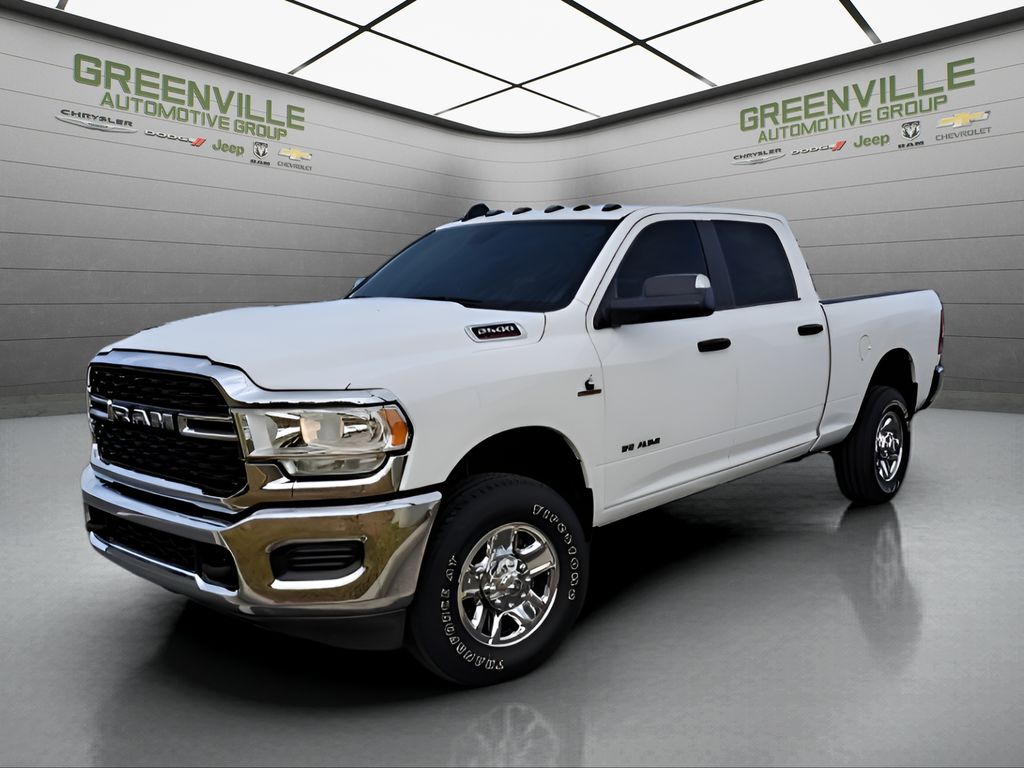 Used 2022 Ram 2500 Big Horn