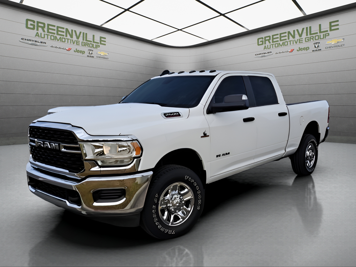 2022 Ram 2500 Big Horn