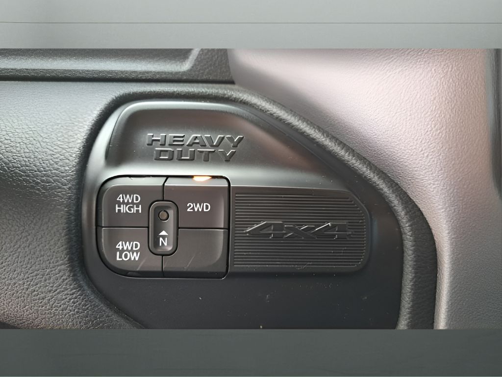 Used 2022 Ram 2500 Big Horn
