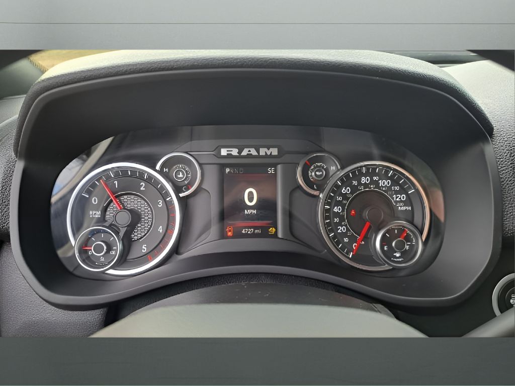 Used 2022 Ram 2500 Big Horn