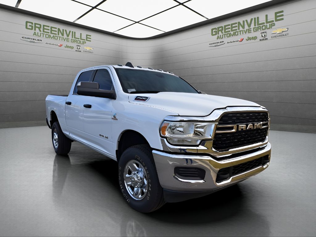 Used 2022 Ram 2500 Big Horn