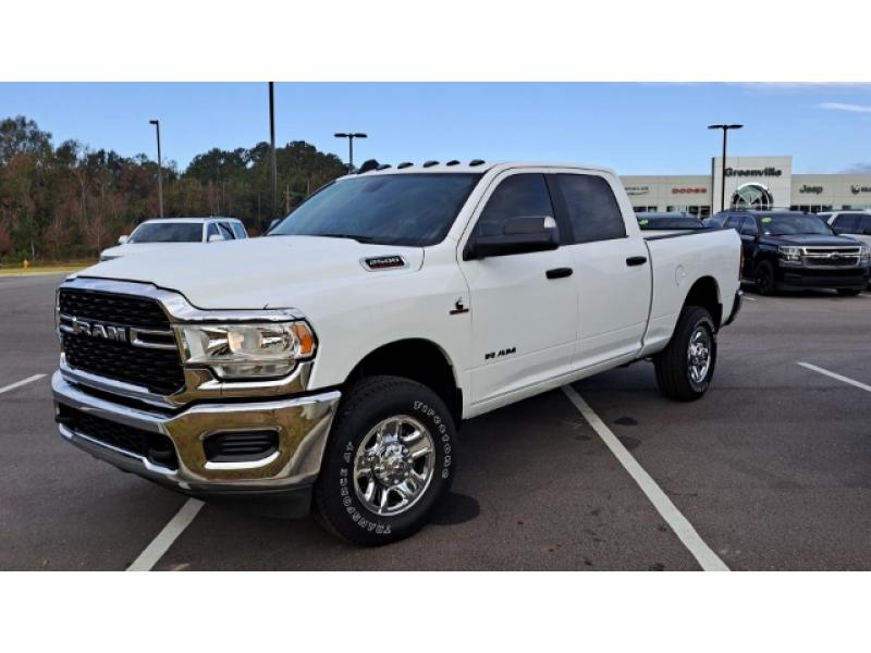 2022 Ram 2500