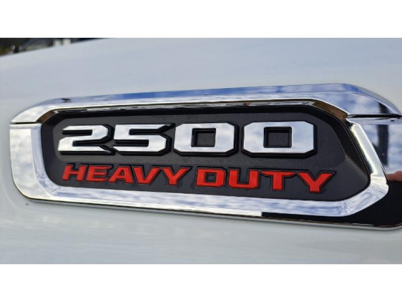 Used 2022 Ram 2500 Big Horn