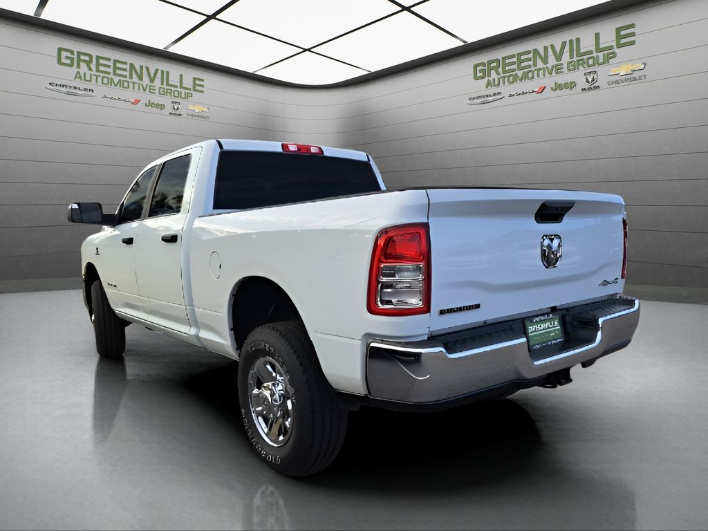 Used 2022 Ram 2500 Big Horn