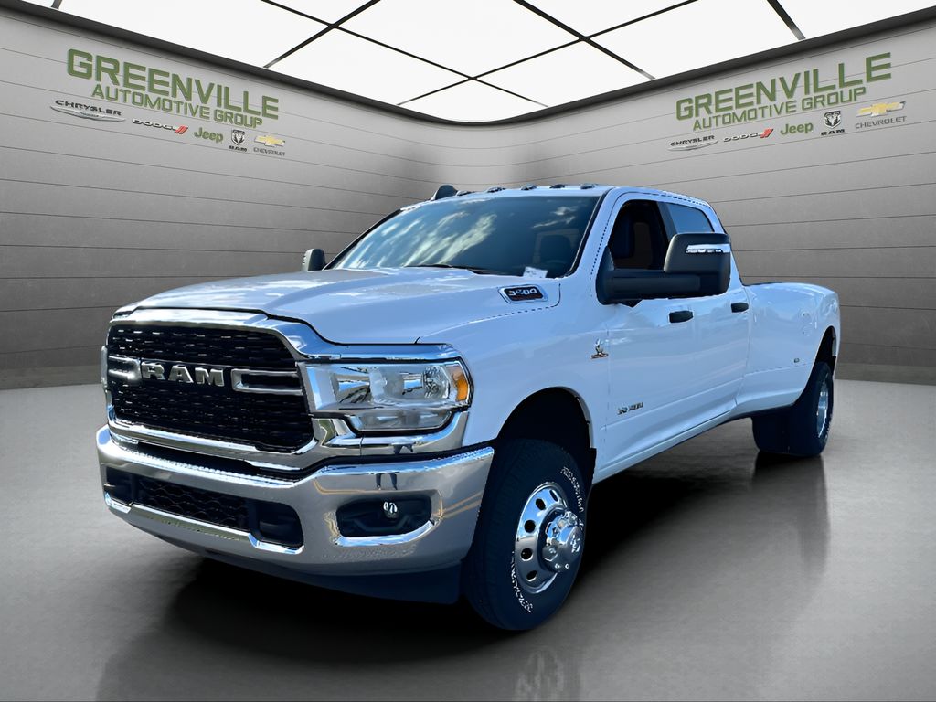 Used 2023 Ram 3500 Big Horn
