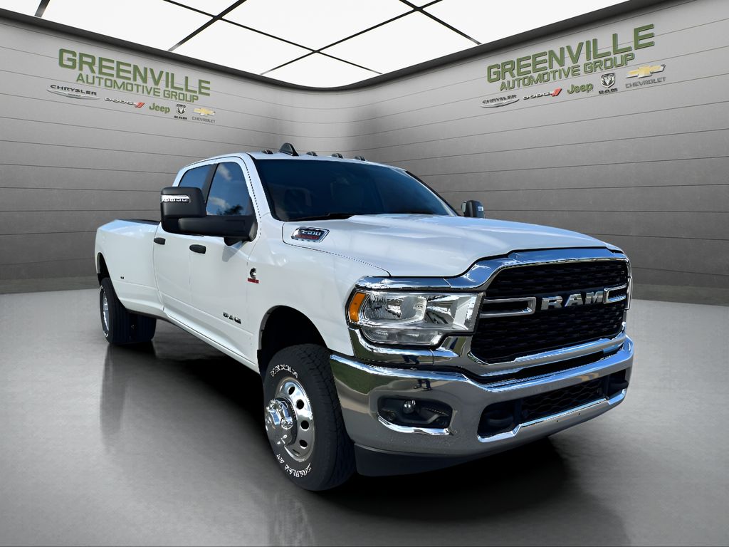 Used 2023 Ram 3500 Big Horn
