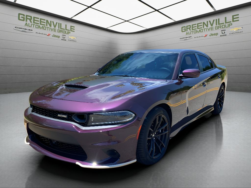 2022 Dodge Charger